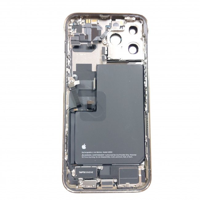 Carcasa Chasis de iPhone X Original con régimen de carga y todos los  componentes