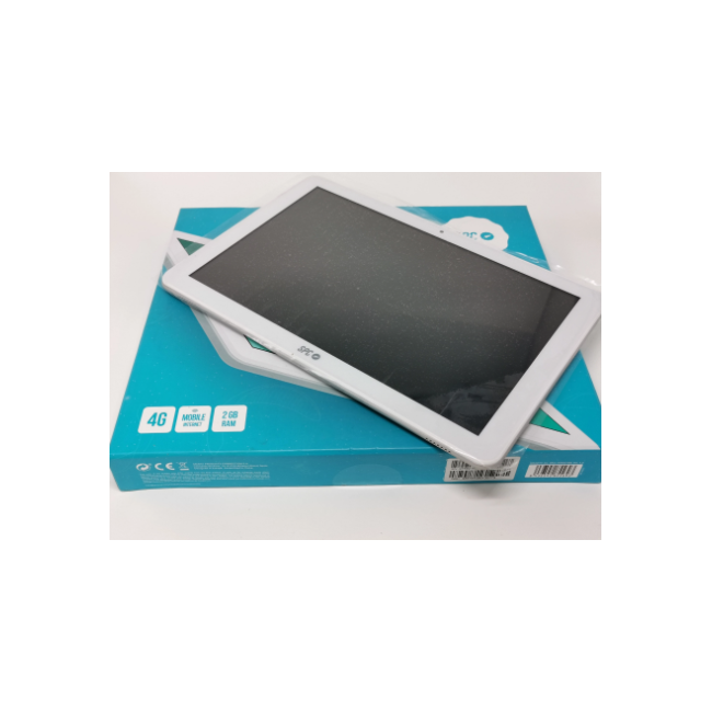 luz de sol Huelga Fatal Tablet SPC Gravity 4G 10.1 2GB RAM 16GB FLASH Usado