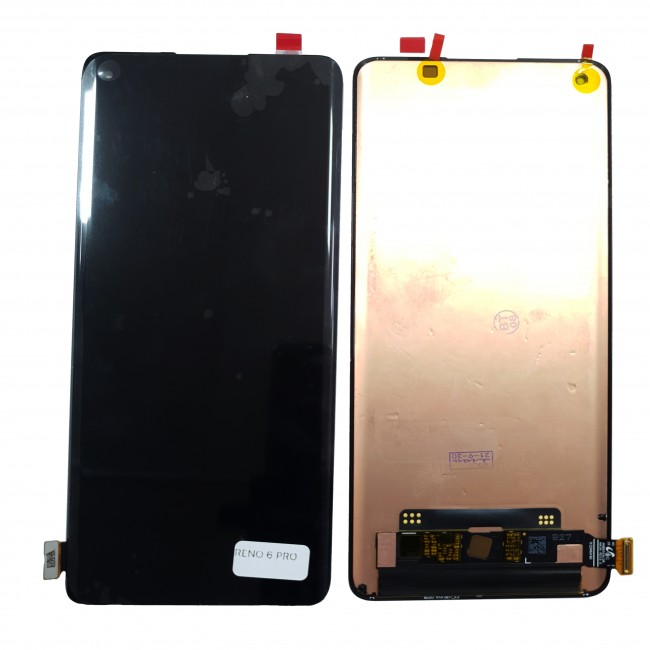 Display compreto Oppo reno 6 pro original