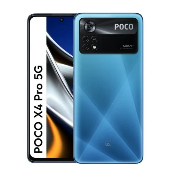 POCO X4 Pro 5G 2022 2201116PG