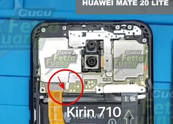 Huawei Mate 20 Lite / SNE-LX1 / SNE-LX2 / SNE-LX3