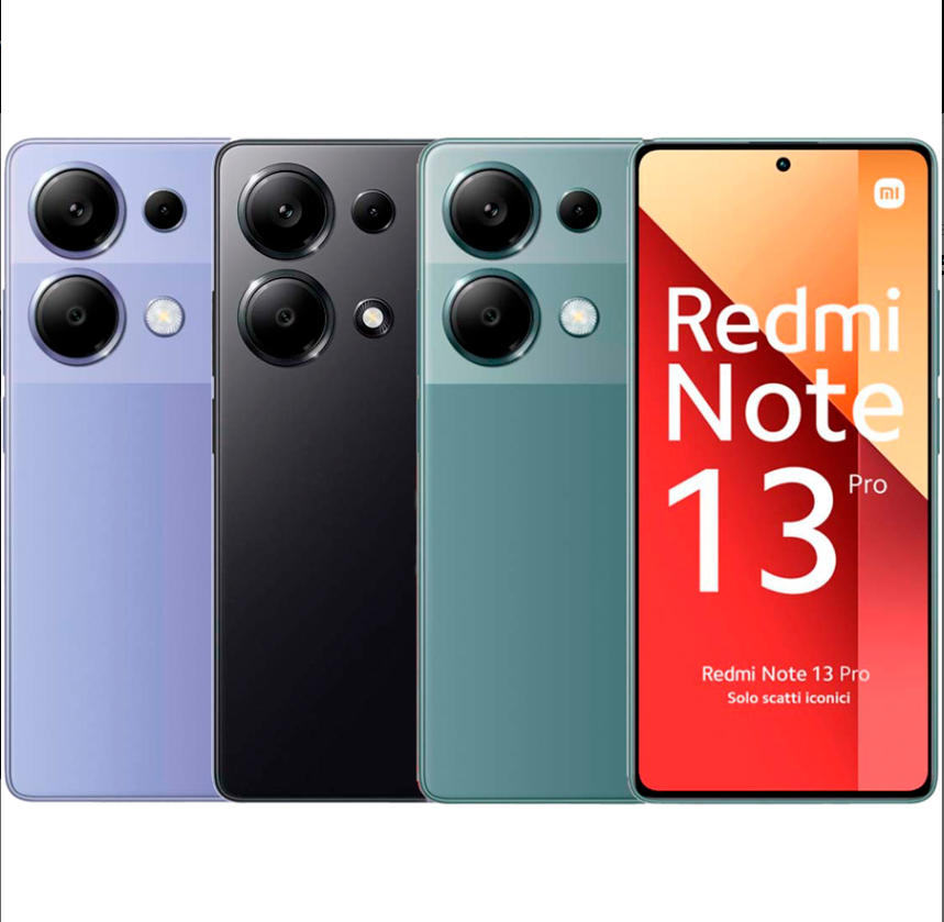 Redmi Note 13 Pro 23090ra98c