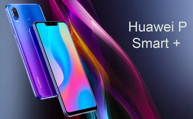 Huawei P Smart Plus / INE-LX1