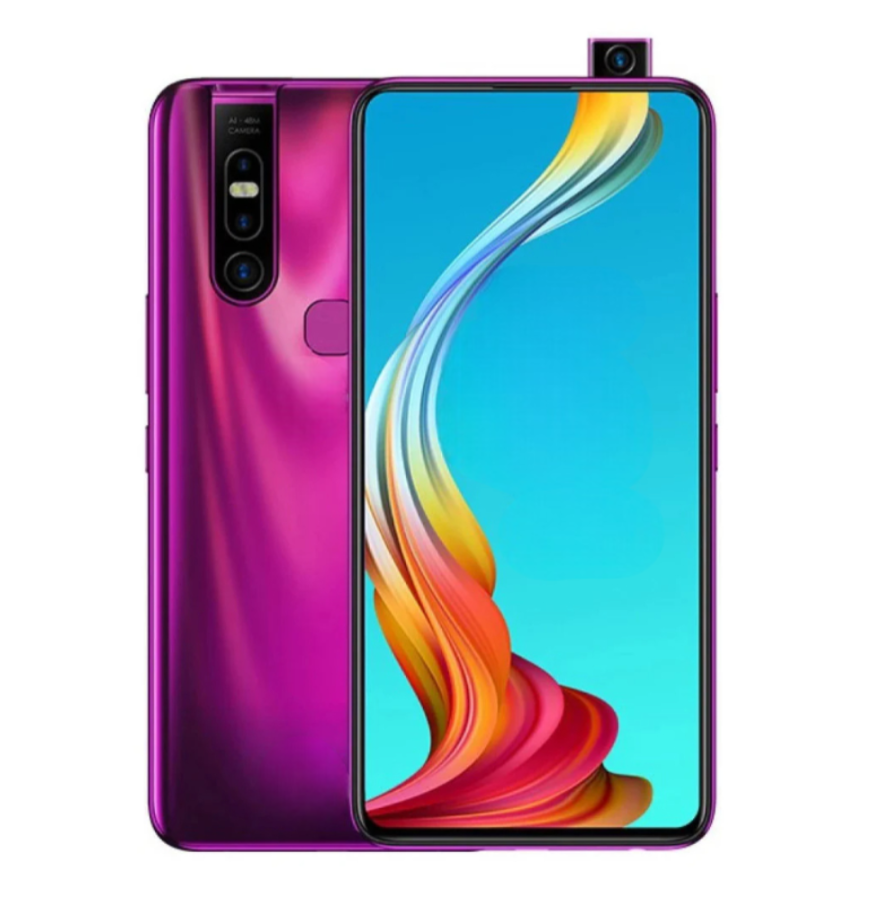 Infinix S5 Pro X660