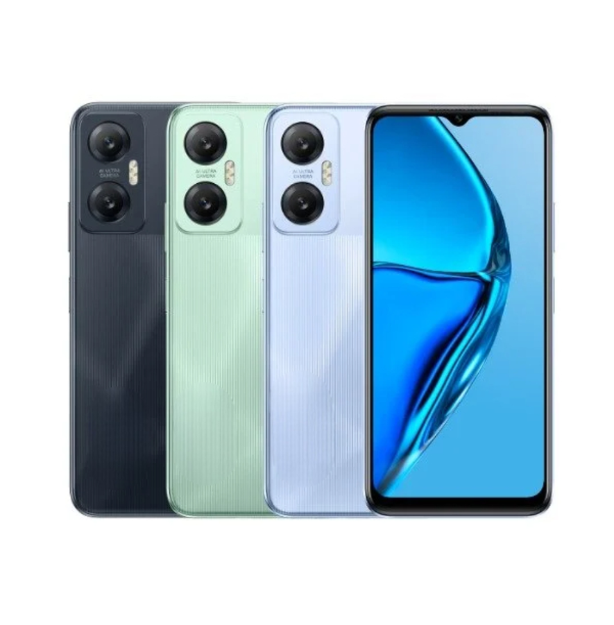 Infinix Hot 20 5G 	X666B