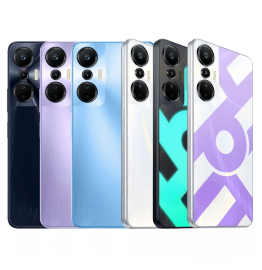 Infinix Hot 20S X6827