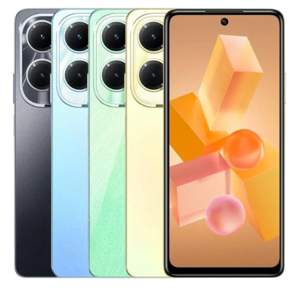 Infinix Hot 40 X6836