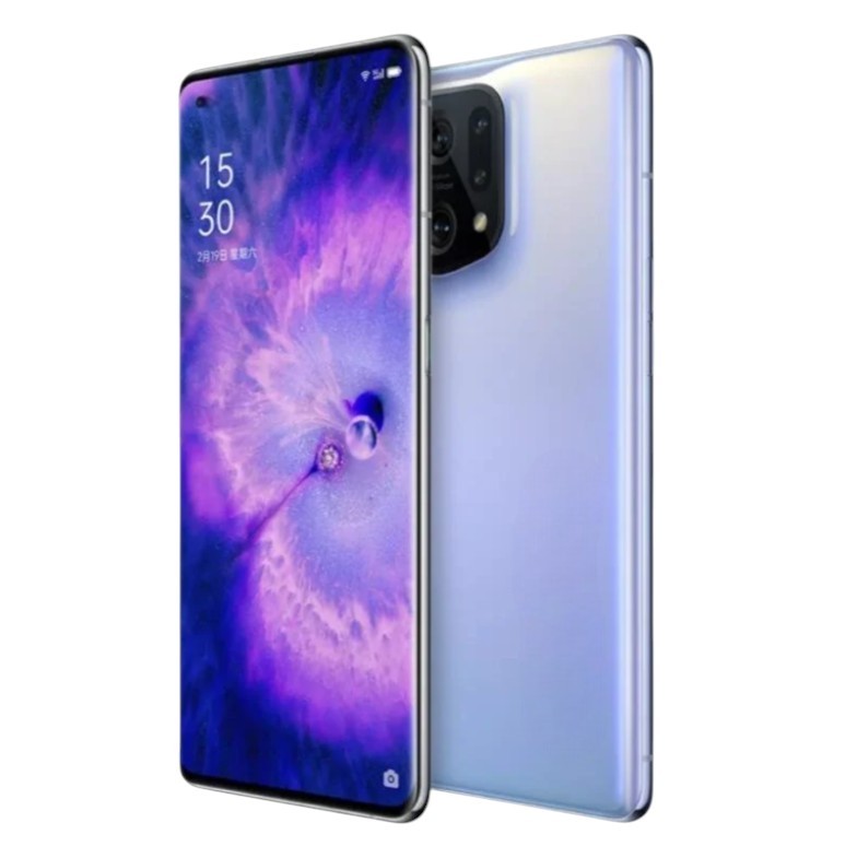 Oppo Find X5
