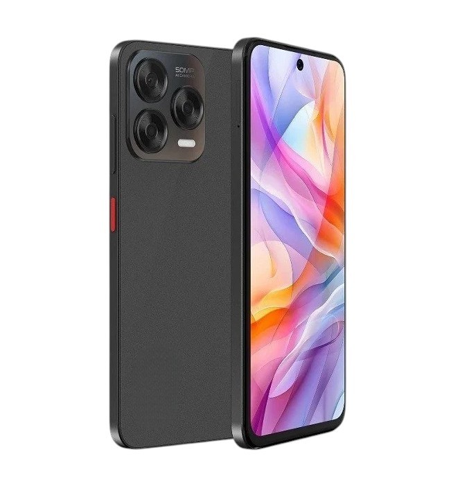 ZTE Blade V70 Design