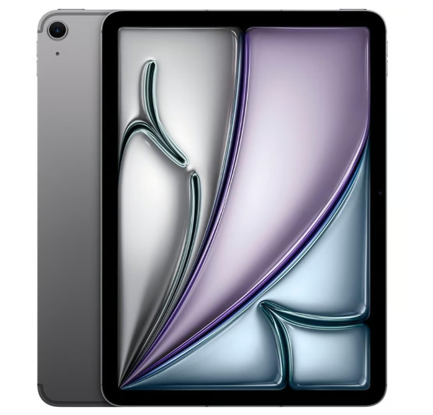 iPad Air 6 (2024, M2 series)