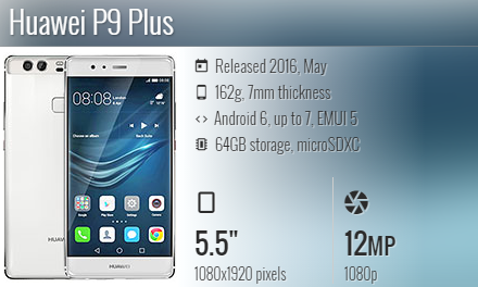 Huawei P9 Plus / VIE-L09