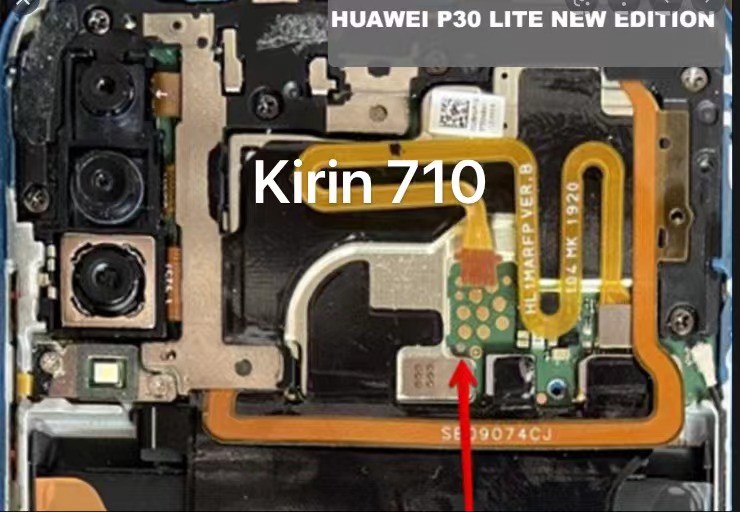 Huawei P30 Lite / MAR-LX1M / MAR-LX2J Mar-lx1a