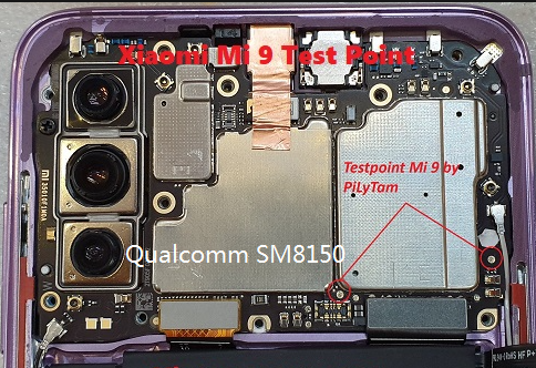Xiaomi Mi 9 / M1902F1G