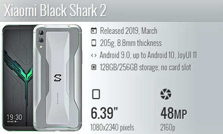 Xiaomi Black Shark 2 / SKW-H0